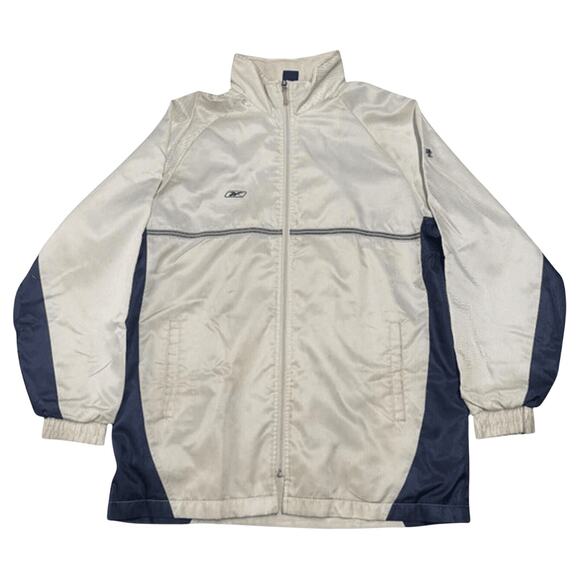 Reebok Other - Reebok Japan Baseball League Y2K‎ Light Jacket M
